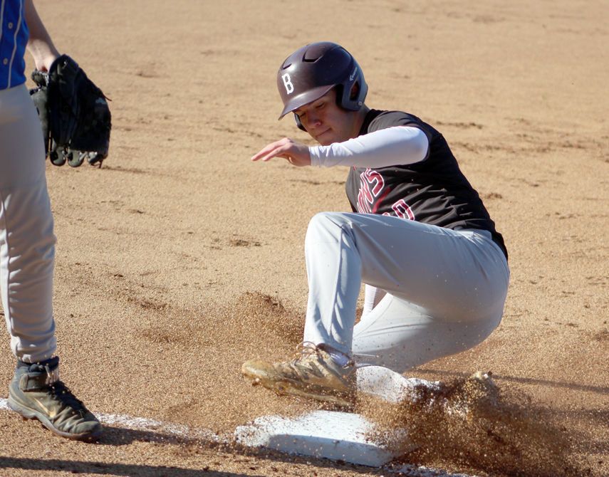 Biggersville sweeps Blue Mountain